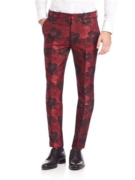 alexander mcqueen pants.